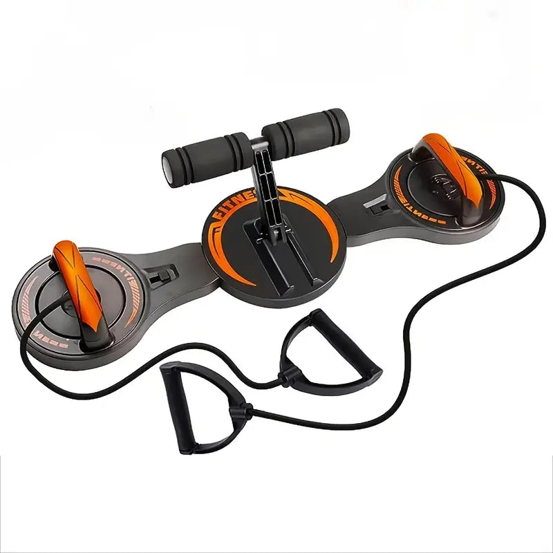 4-in-1 Push Up Bar fitness accessory with multiple grip positions
