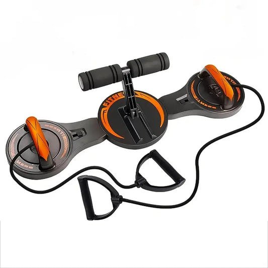4-in-1 Push Up Bar fitness accessory with multiple grip positions